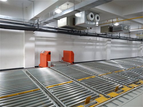 Pallet transport solutions