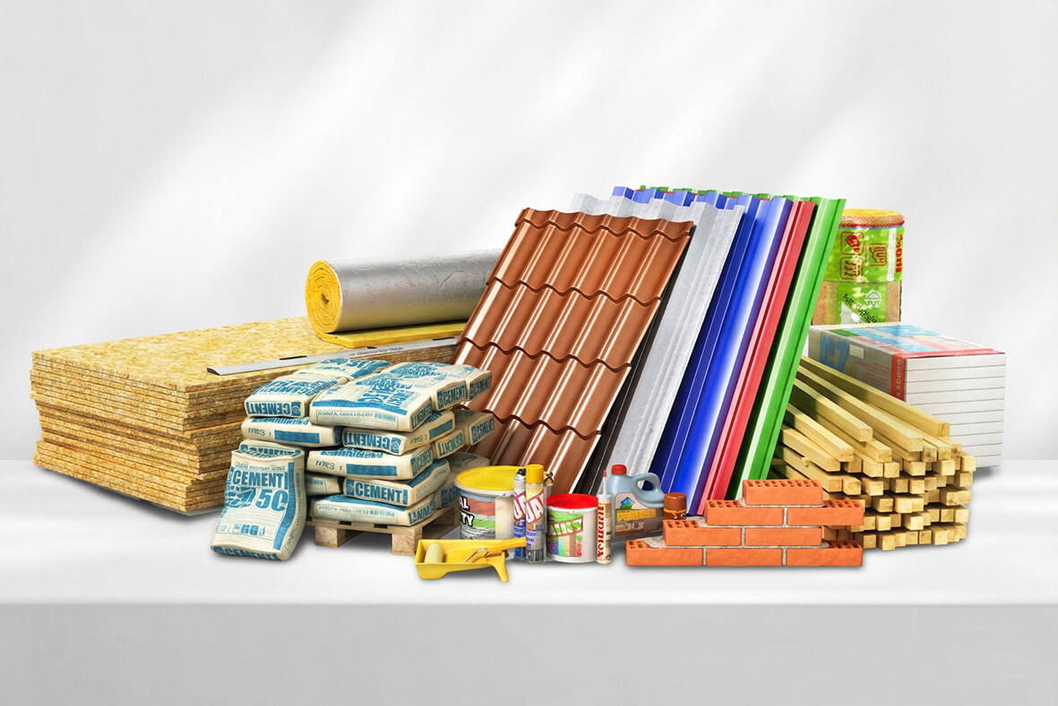 hardware & building materials