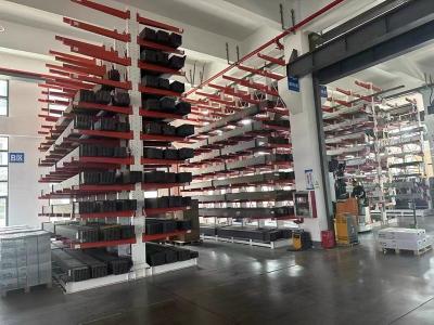 Cantilever racks